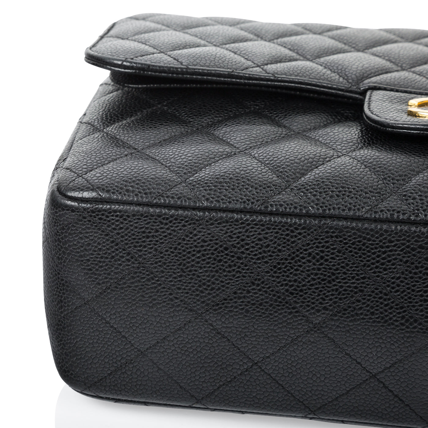 Chanel Classic Flap Bag Jumbo