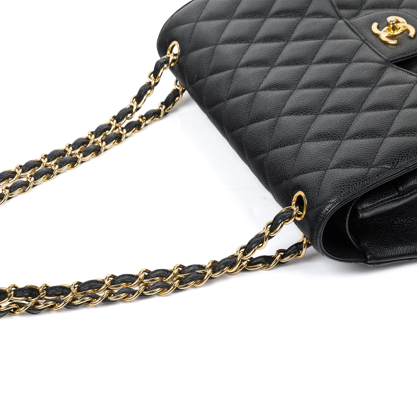 Chanel Classic Flap Bag Jumbo