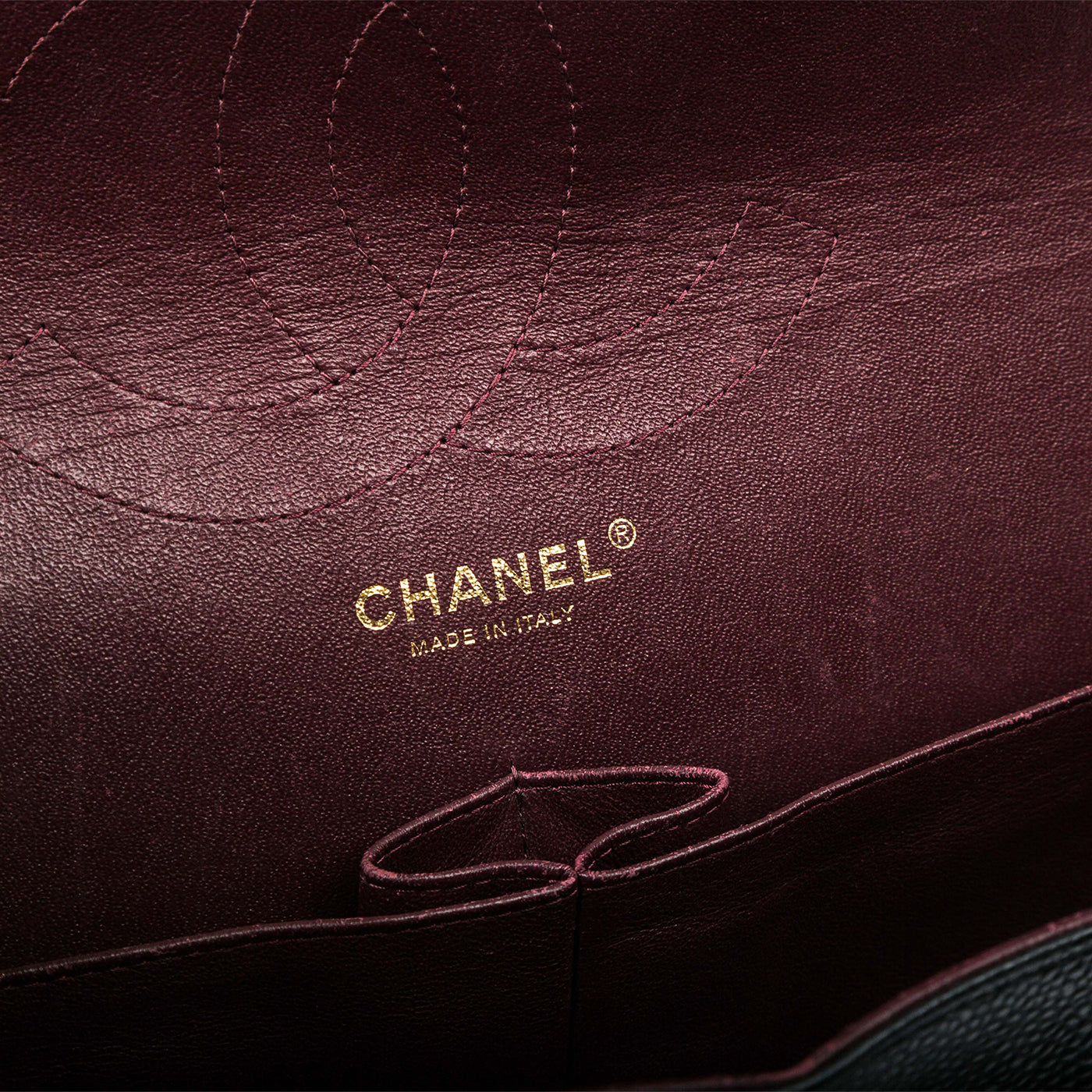 Chanel Classic Flap Bag Jumbo