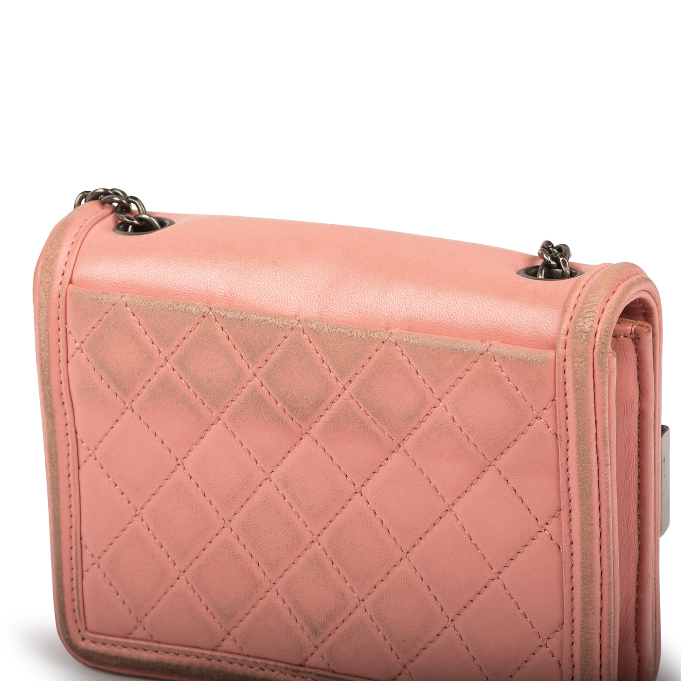 Chanel Brick Boy Bag