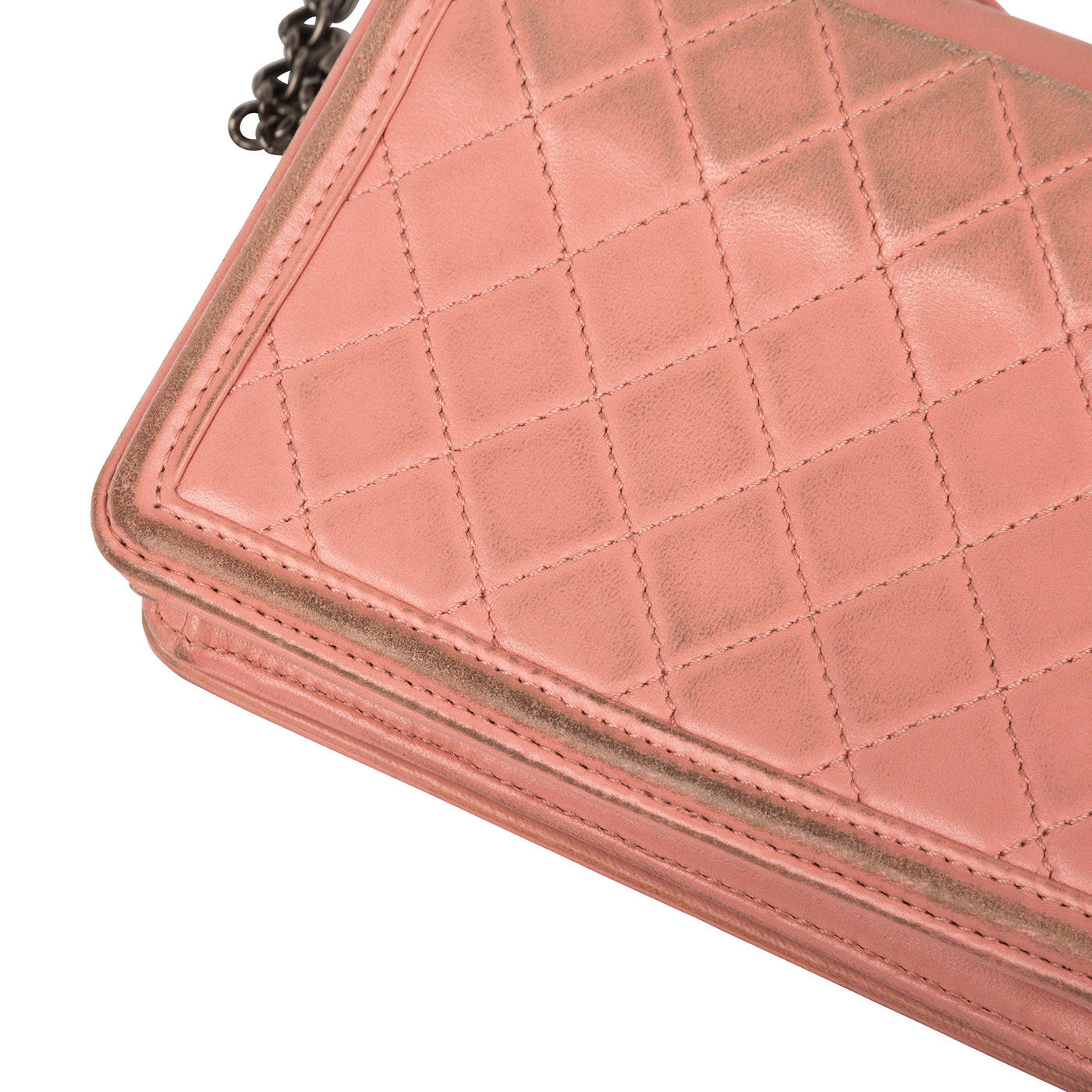 Chanel Brick Boy Bag