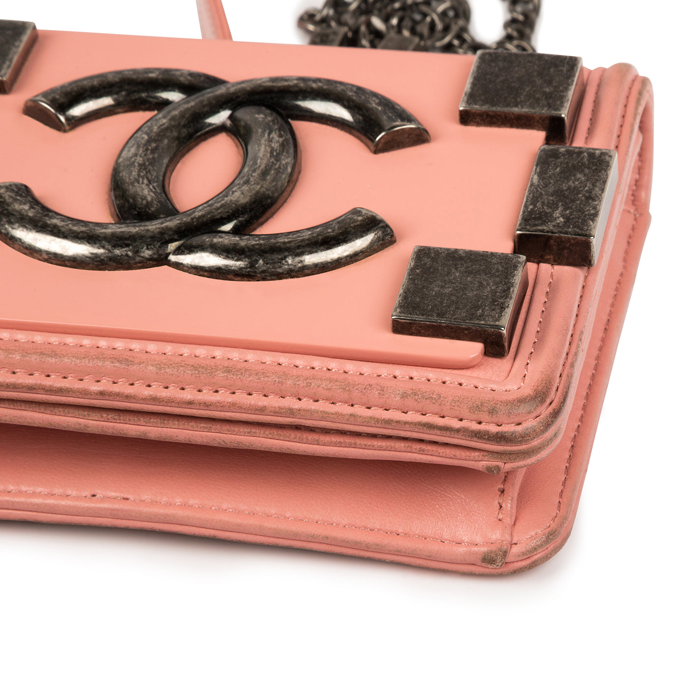 Chanel Brick Boy Bag
