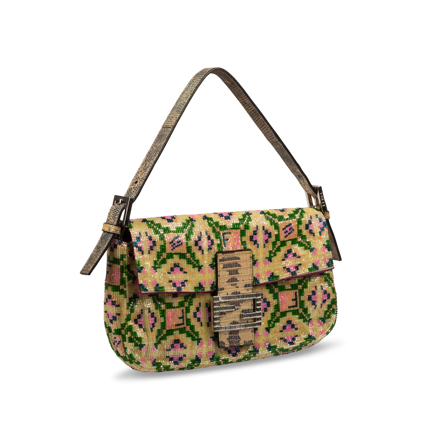 Fendi Baguette Shoulder Bag - Ewore Bags