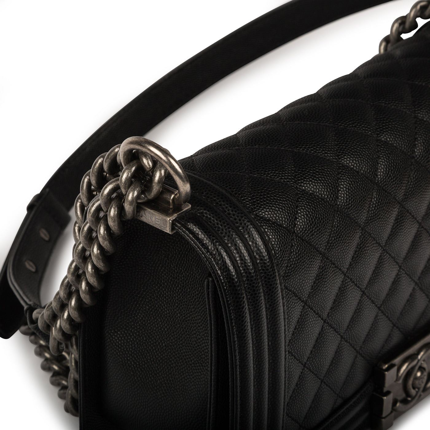 Chanel Medium Boy Bag