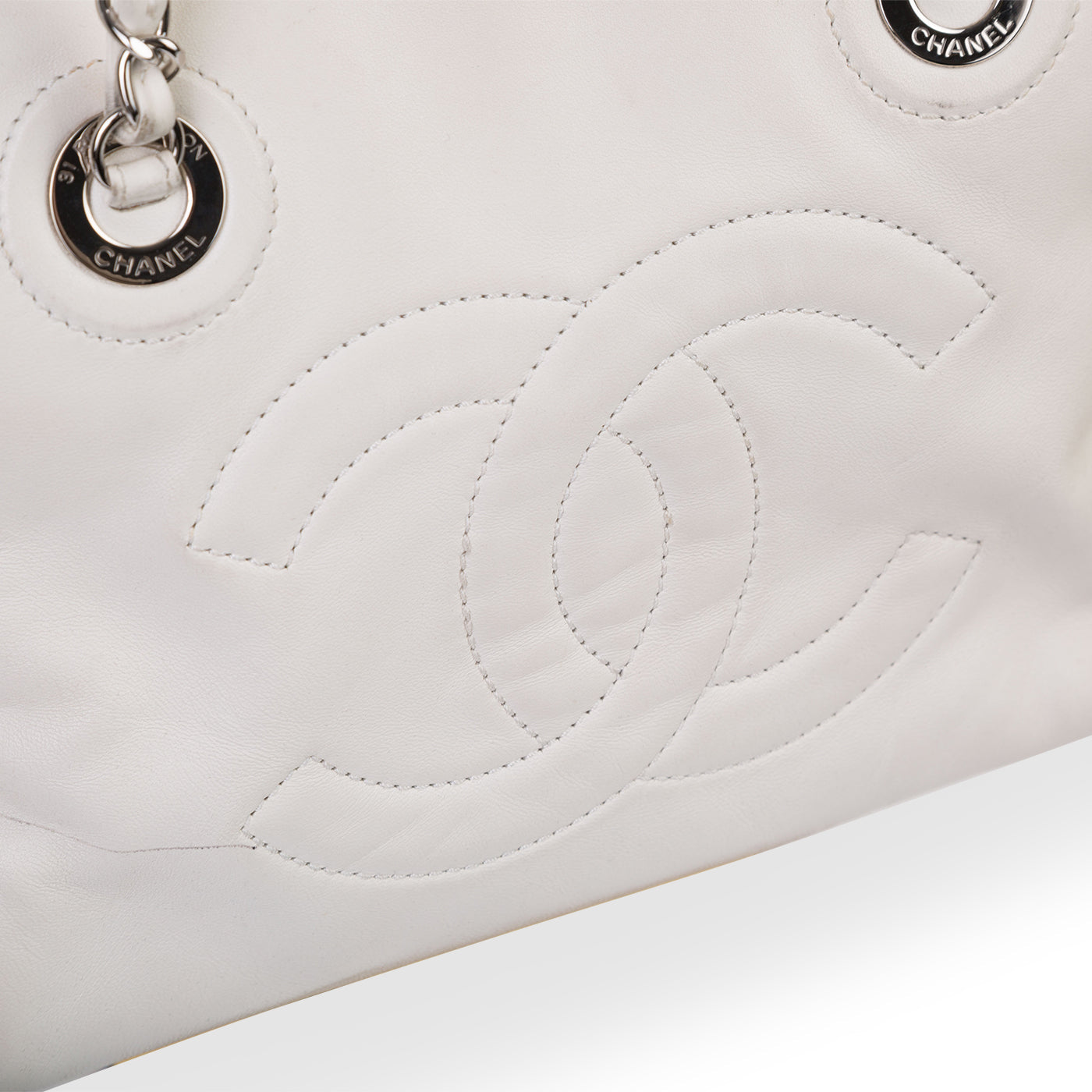 Chanel Mini bowler shoulder bag