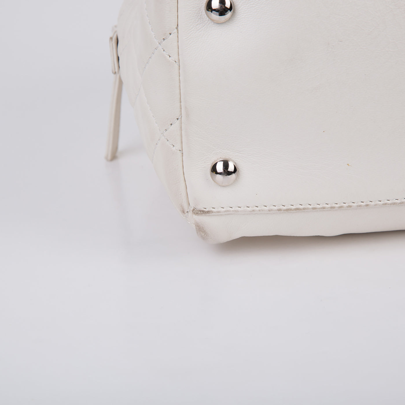 Chanel Mini bowler shoulder bag