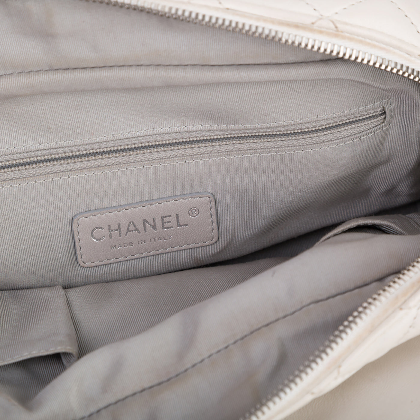 Chanel Mini bowler shoulder bag