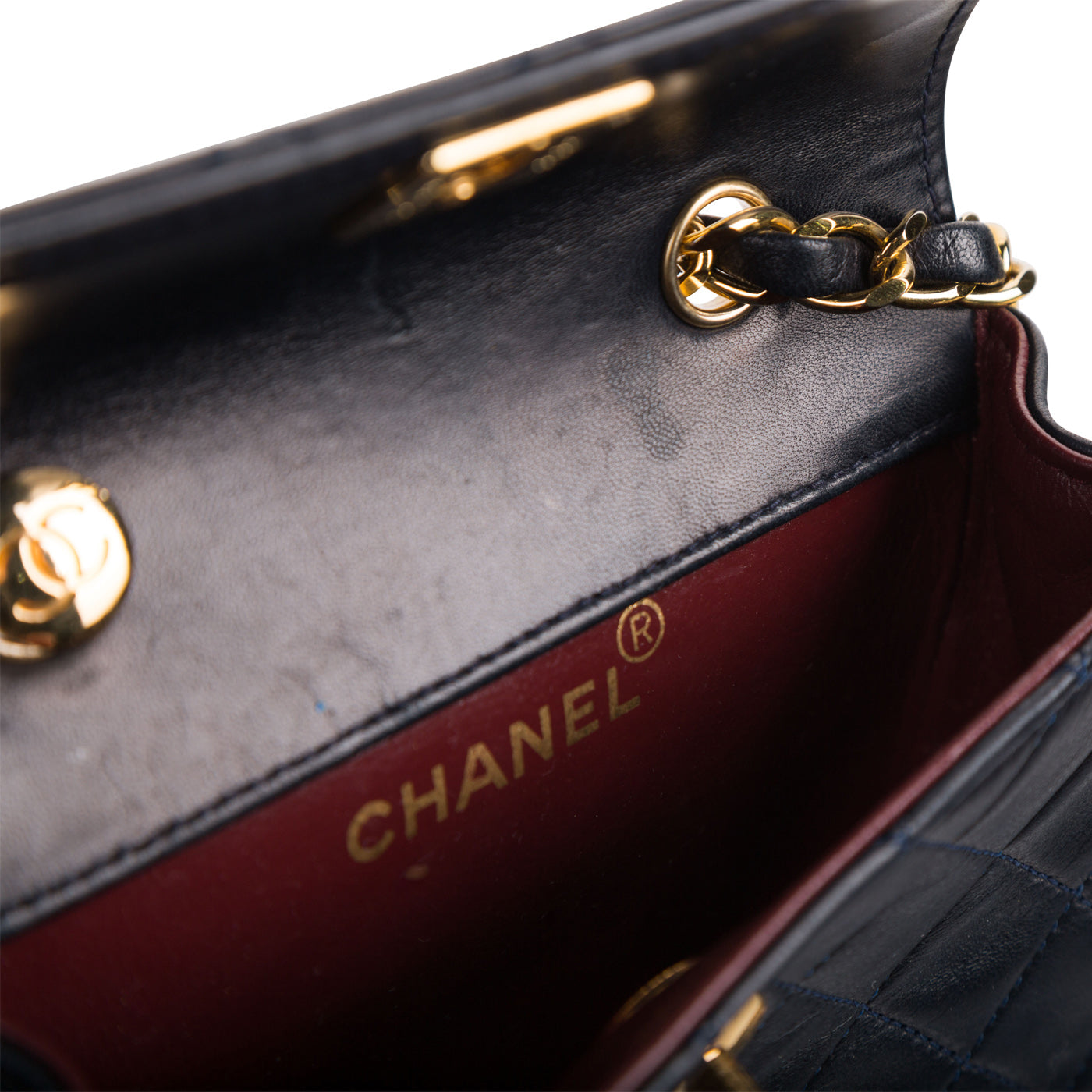 Chanel XS Mini Classic Flap Bag