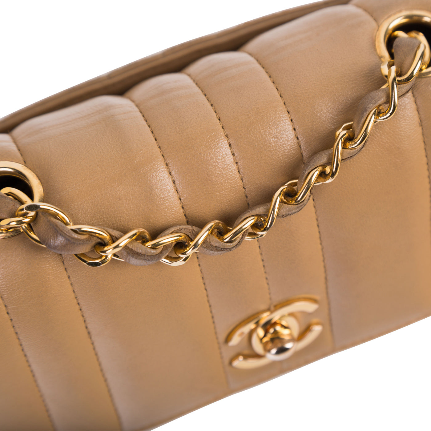 Chanel Timeless Shoulder Bag