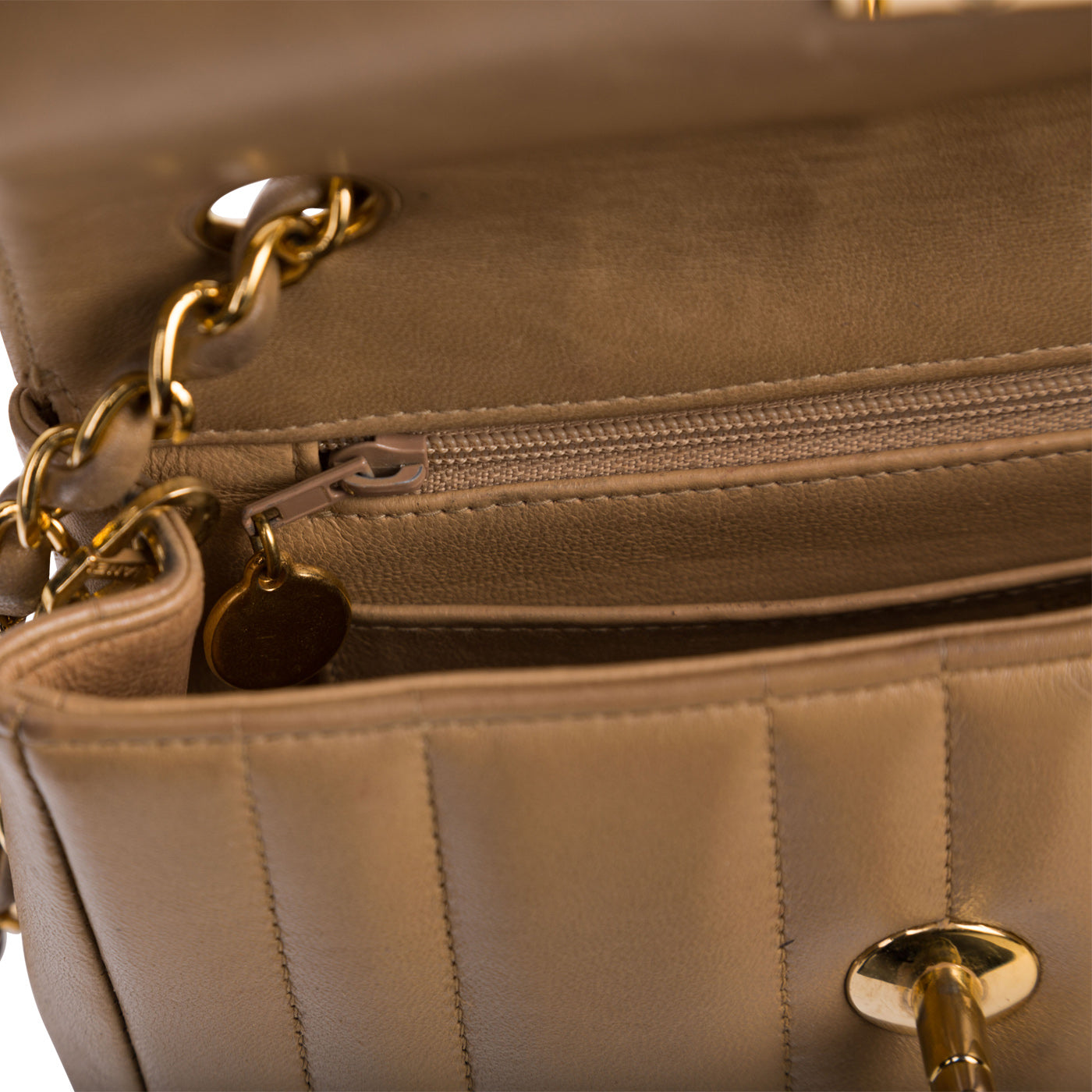 Chanel Timeless Shoulder Bag