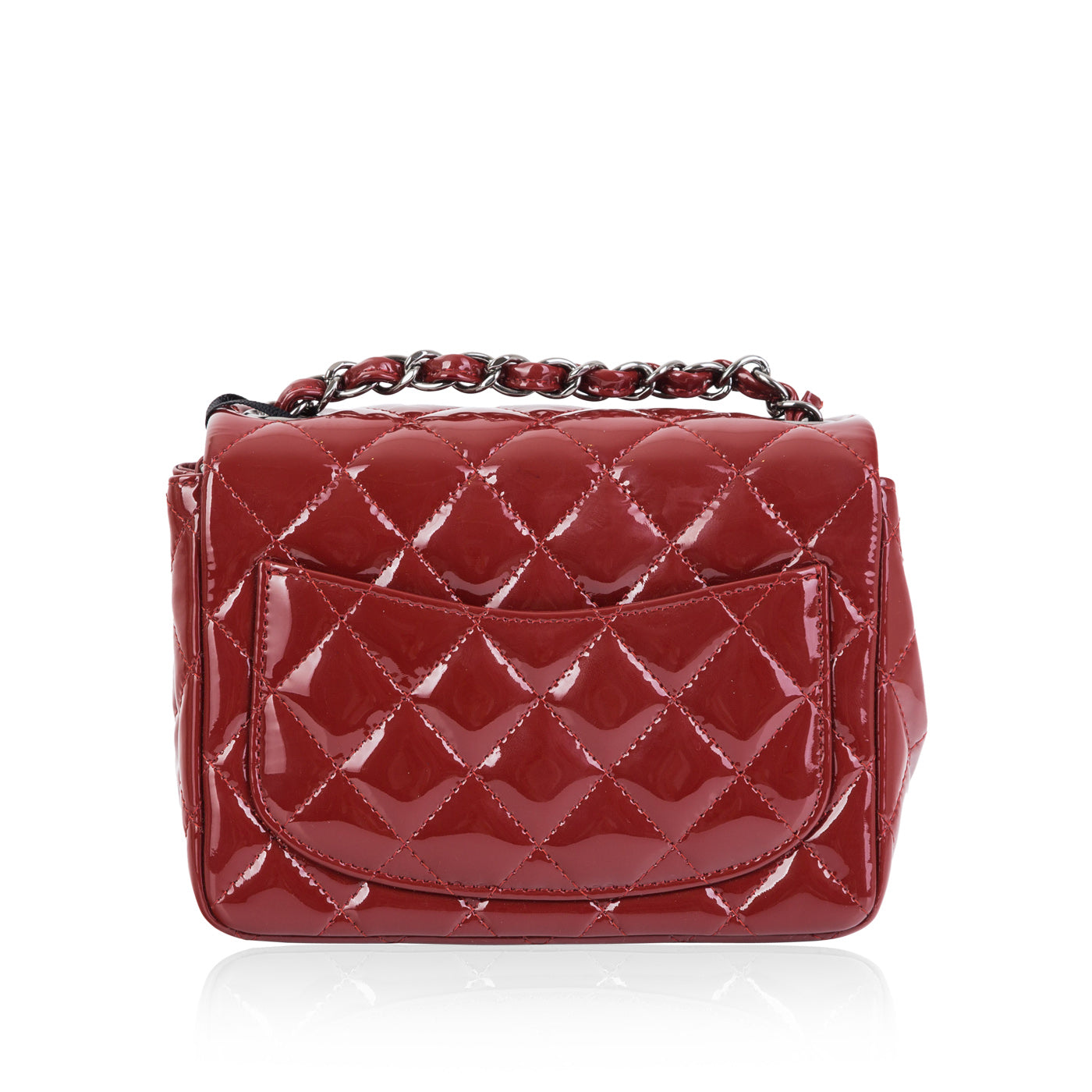 Chanel Mini Square Classic Flap Bag