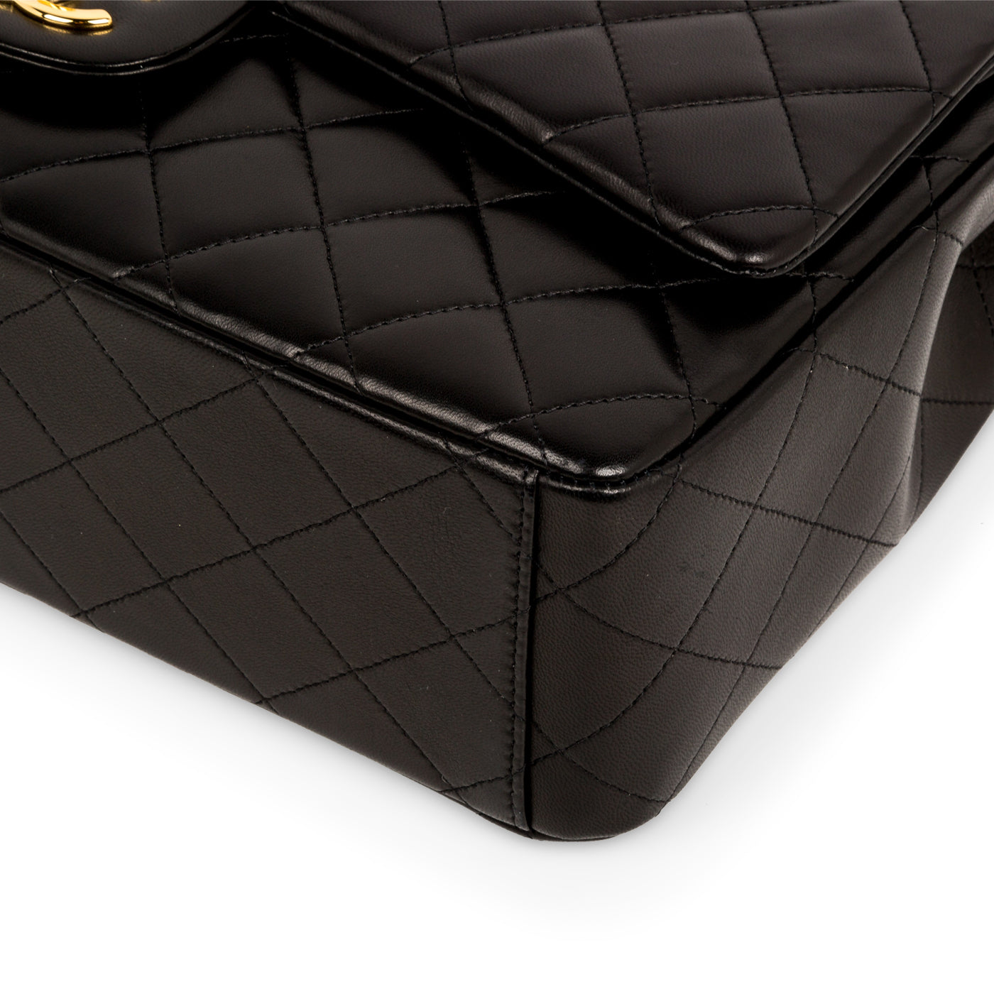 Chanel Classic Flap bag - Maxi - Lambskin