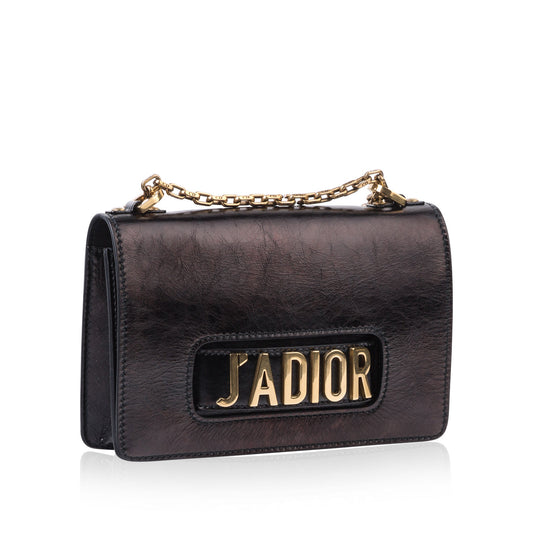 Dior Chain Leather Crossbody