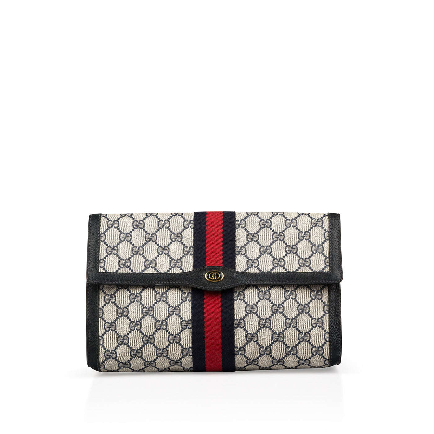 Gucci Gucci linea   clutch