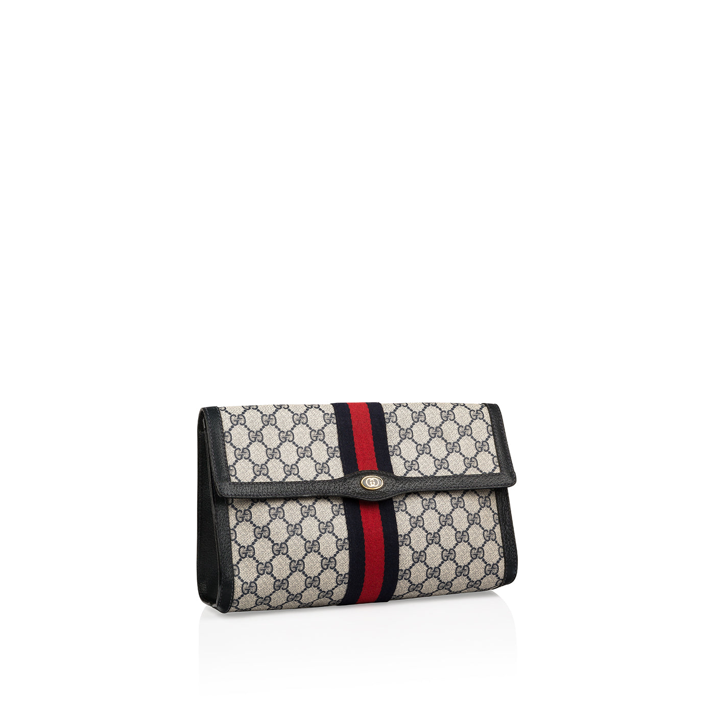 Gucci Gucci linea   clutch
