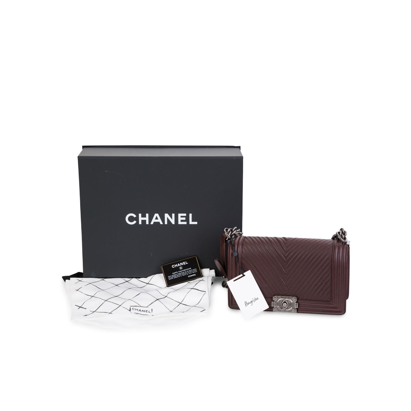 Chanel Boy Bag
