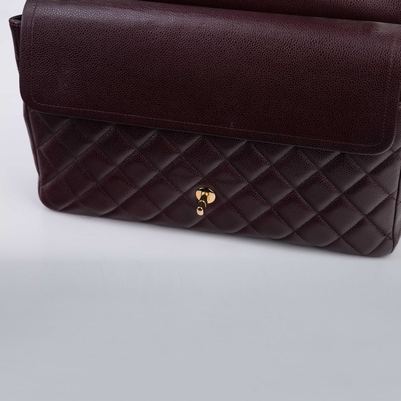 Chanel Classic Flap Bag Maxi