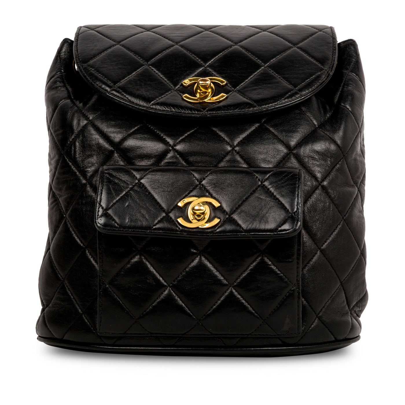 Chanel Timeless  Backpack