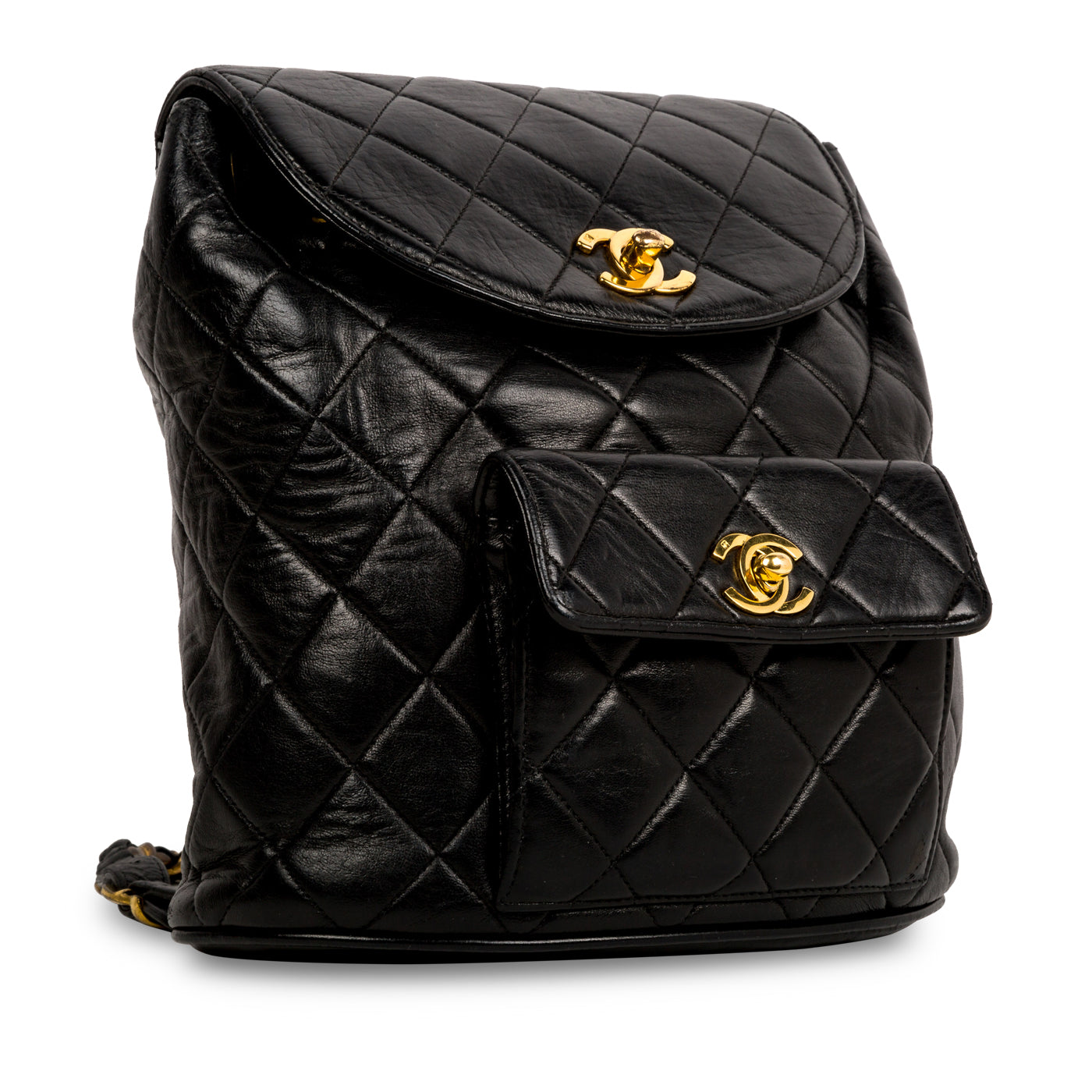 Chanel Timeless  Backpack