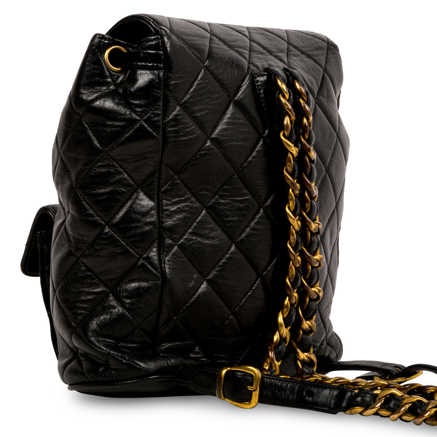 Chanel Timeless  Backpack