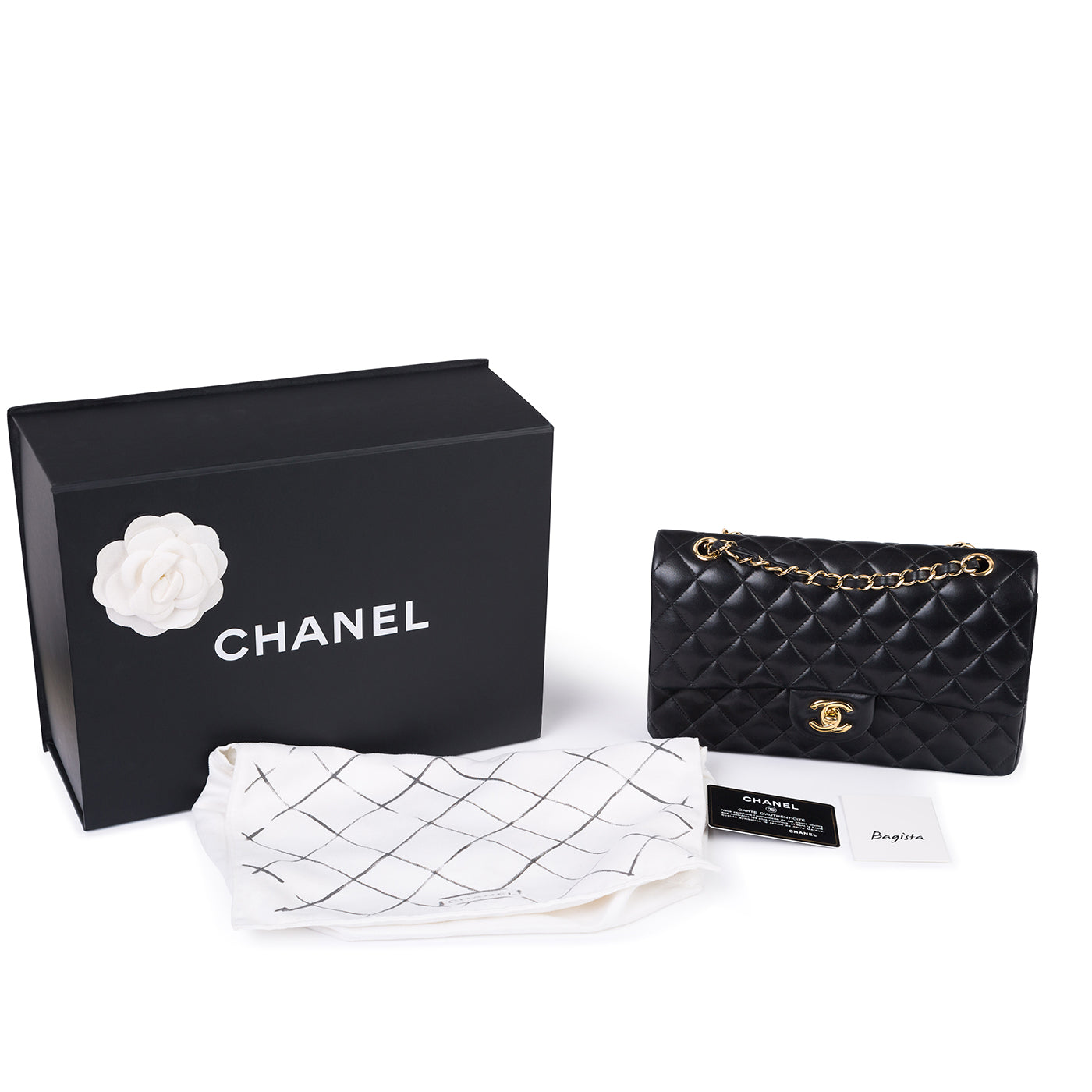 Chanel Classic Flap Bag - Medium