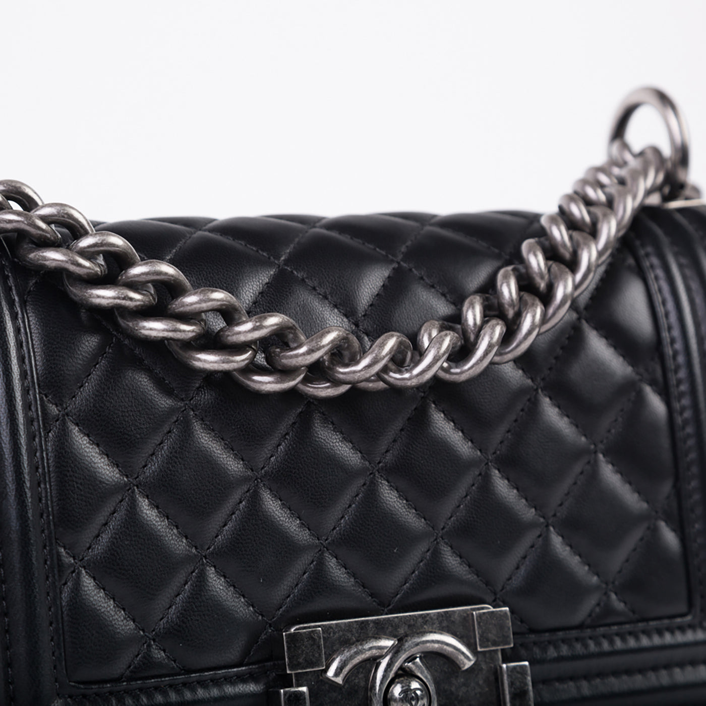 Chanel Small Boy Bag