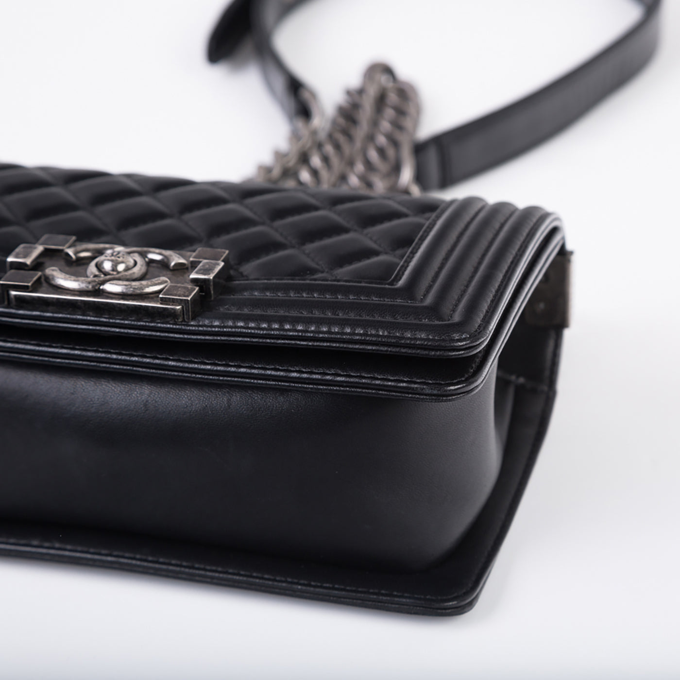 Chanel Small Boy Bag