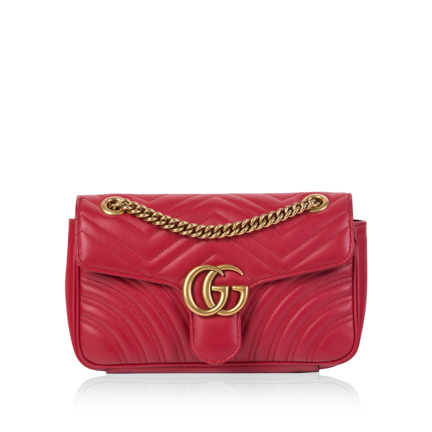 Gucci Marmont Small Matelass? bag
