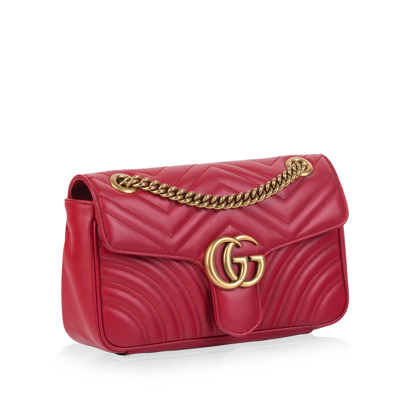 Gucci Marmont Small Matelass? bag