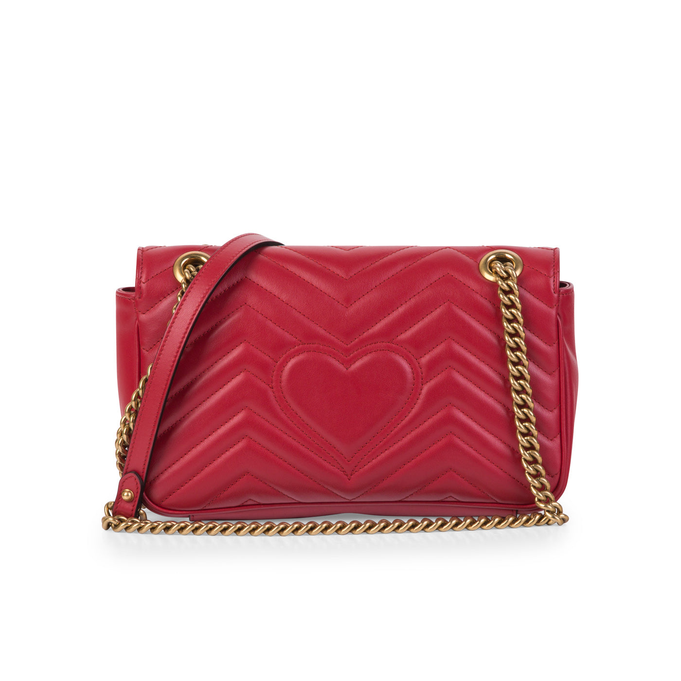 Gucci Marmont Small Matelass? bag