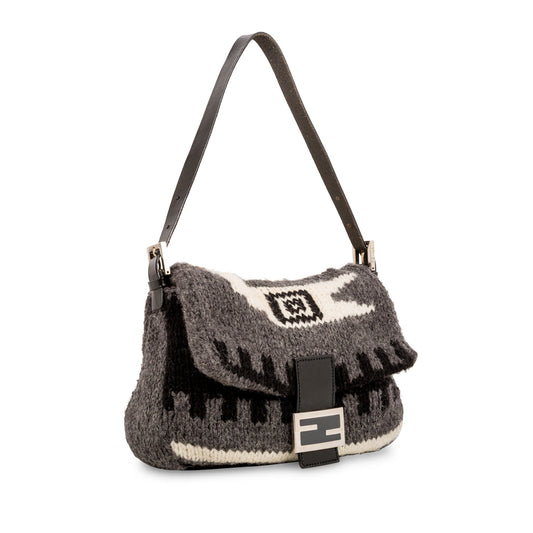 Fendi Baguette Shoulder Bag - Ewore Bags