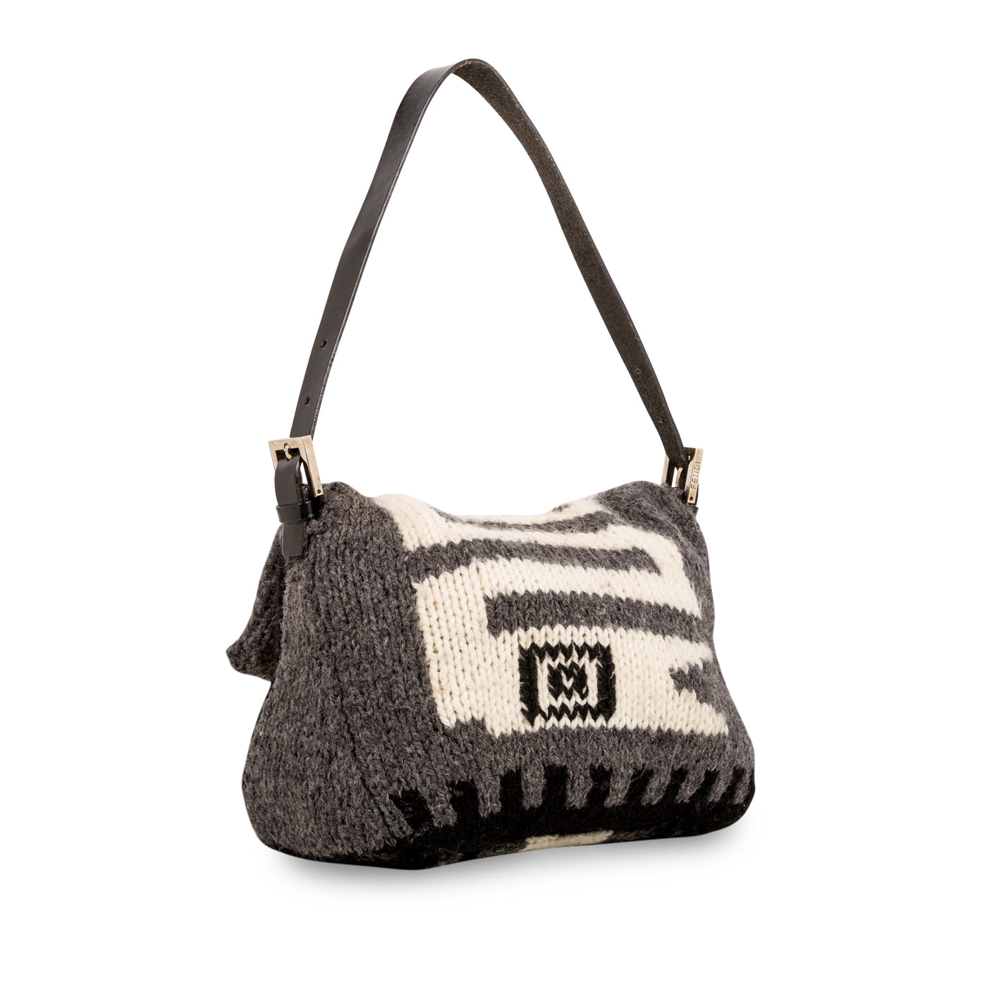 Fendi Baguette Shoulder Bag - Ewore Bags