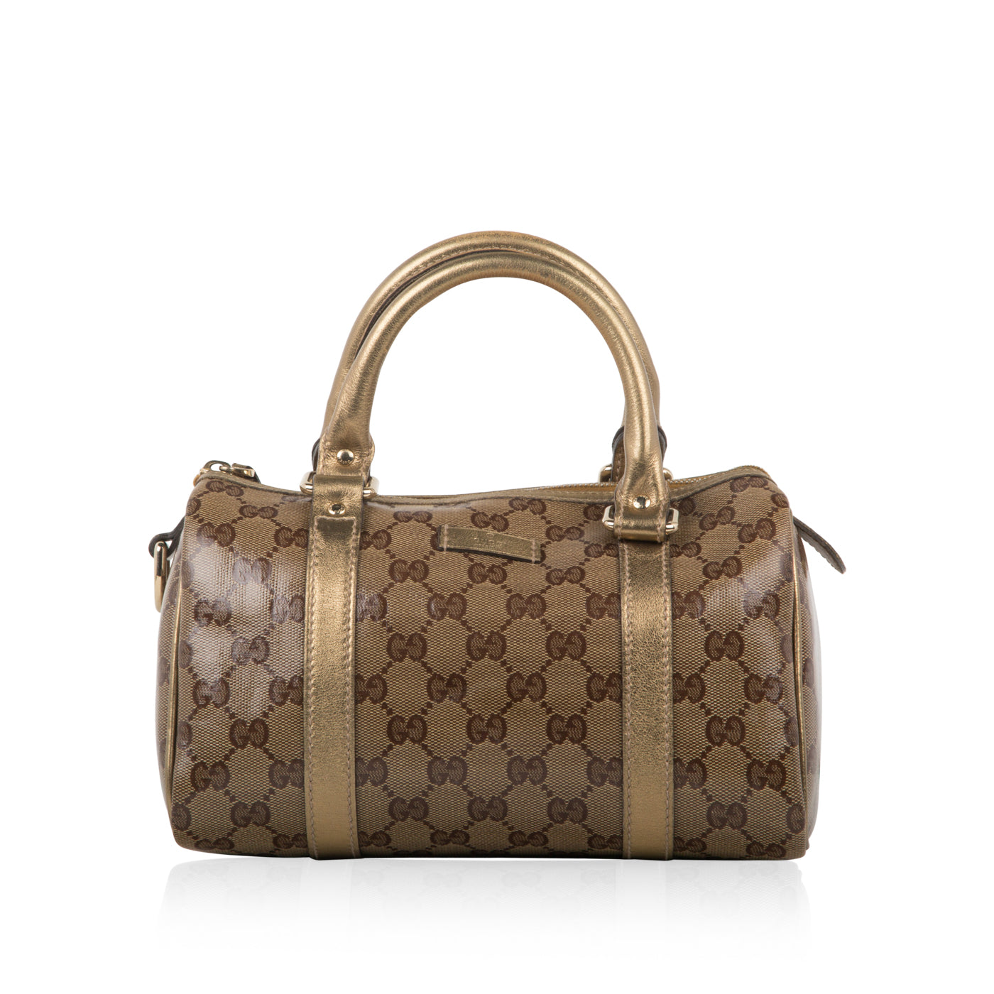 Gucci   Boston Glazed GG Canvas