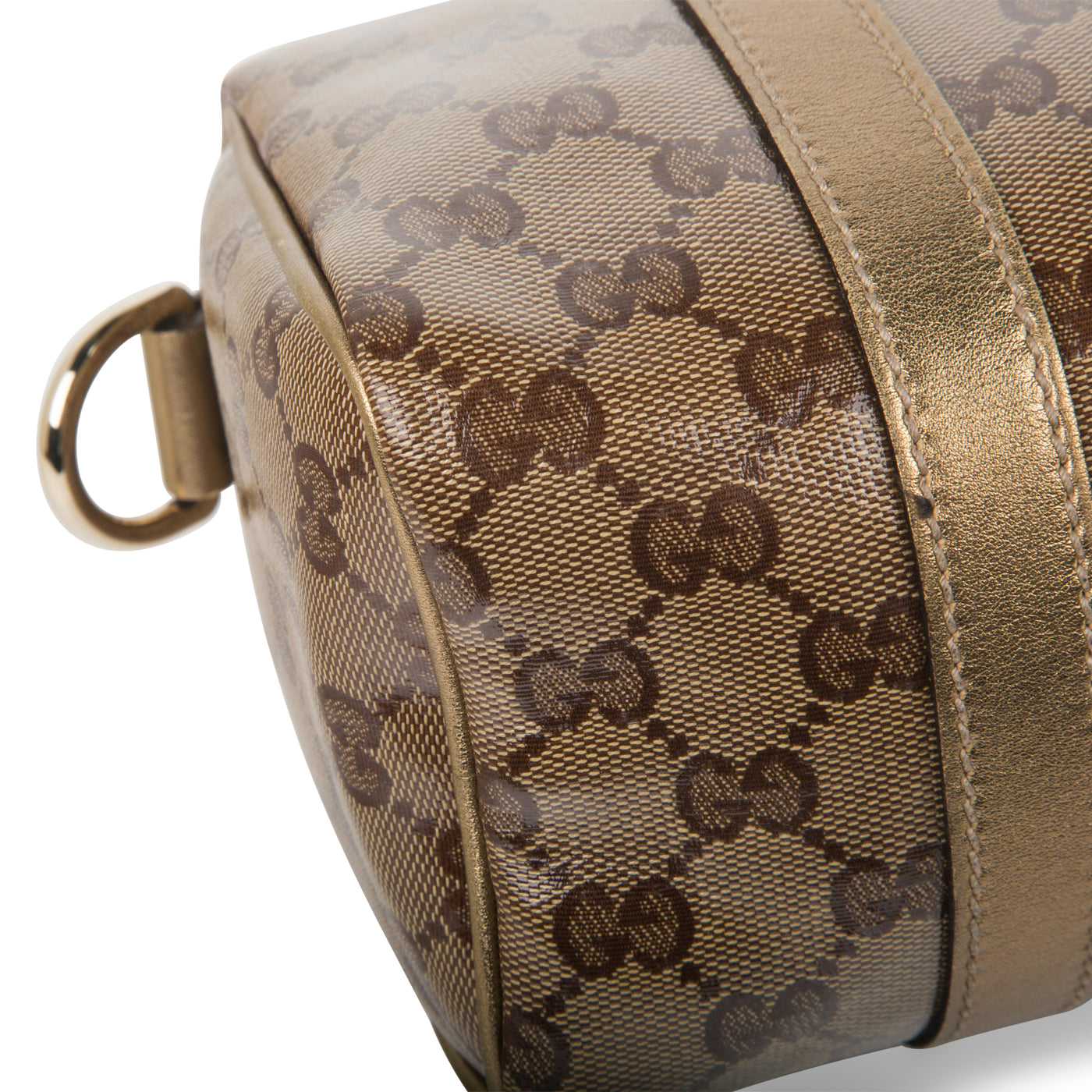Gucci   Boston Glazed GG Canvas