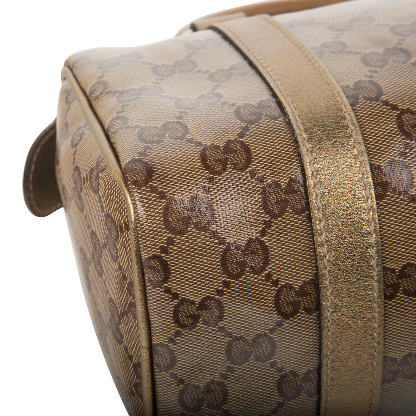 Gucci   Boston Glazed GG Canvas