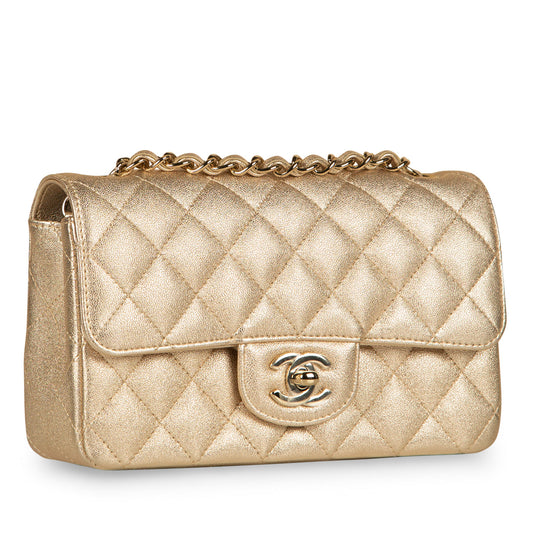 Chanel Classic Flap Bag - Mini Rectangular
