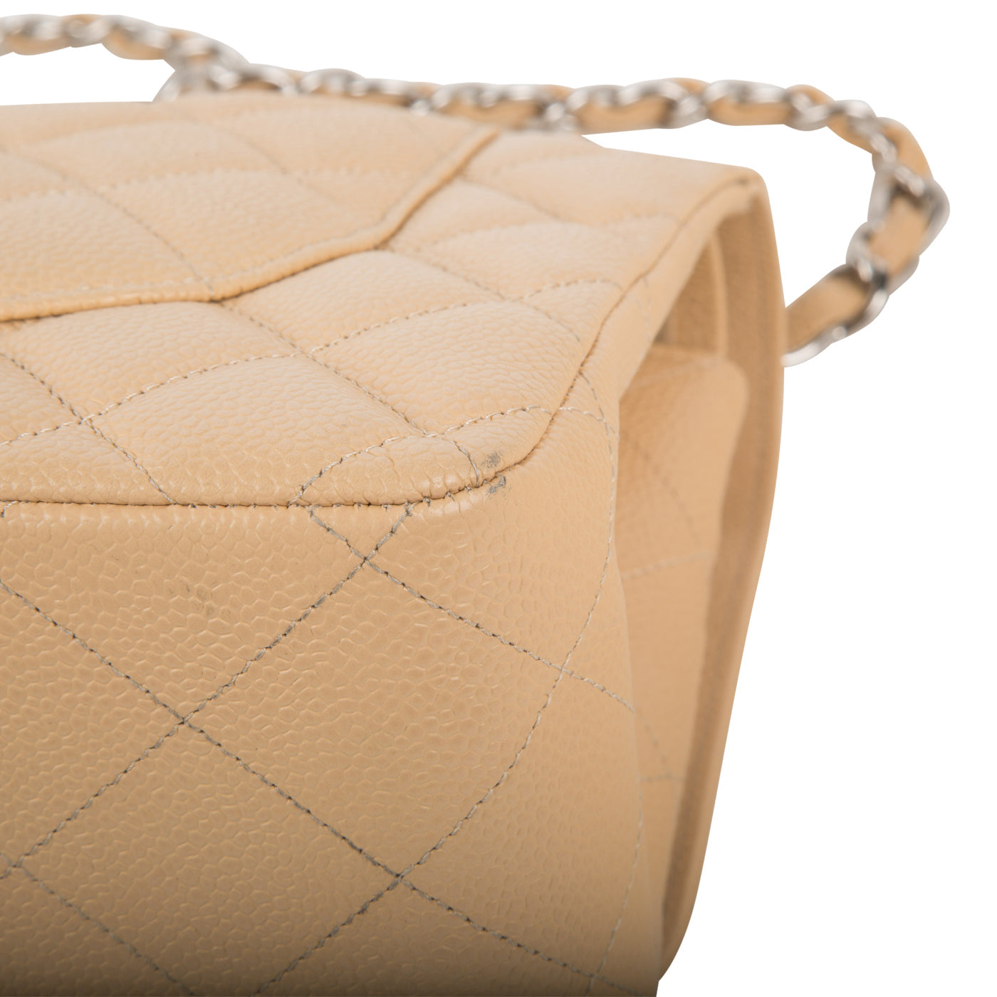 Chanel Classic Flap Bag - Jumbo