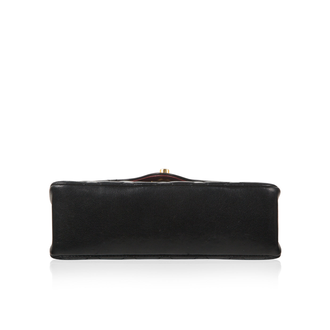 Chanel  Dipped-Flap Mini Bag