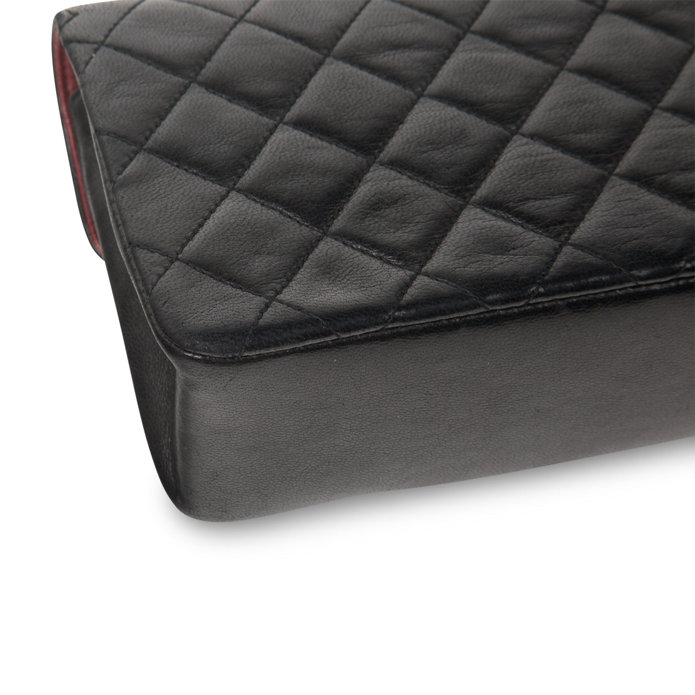 Chanel  Dipped-Flap Mini Bag