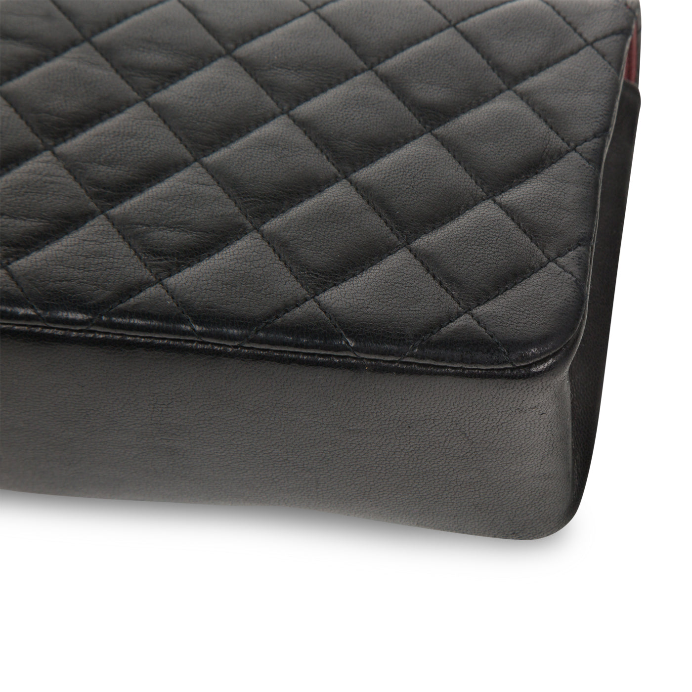 Chanel  Dipped-Flap Mini Bag