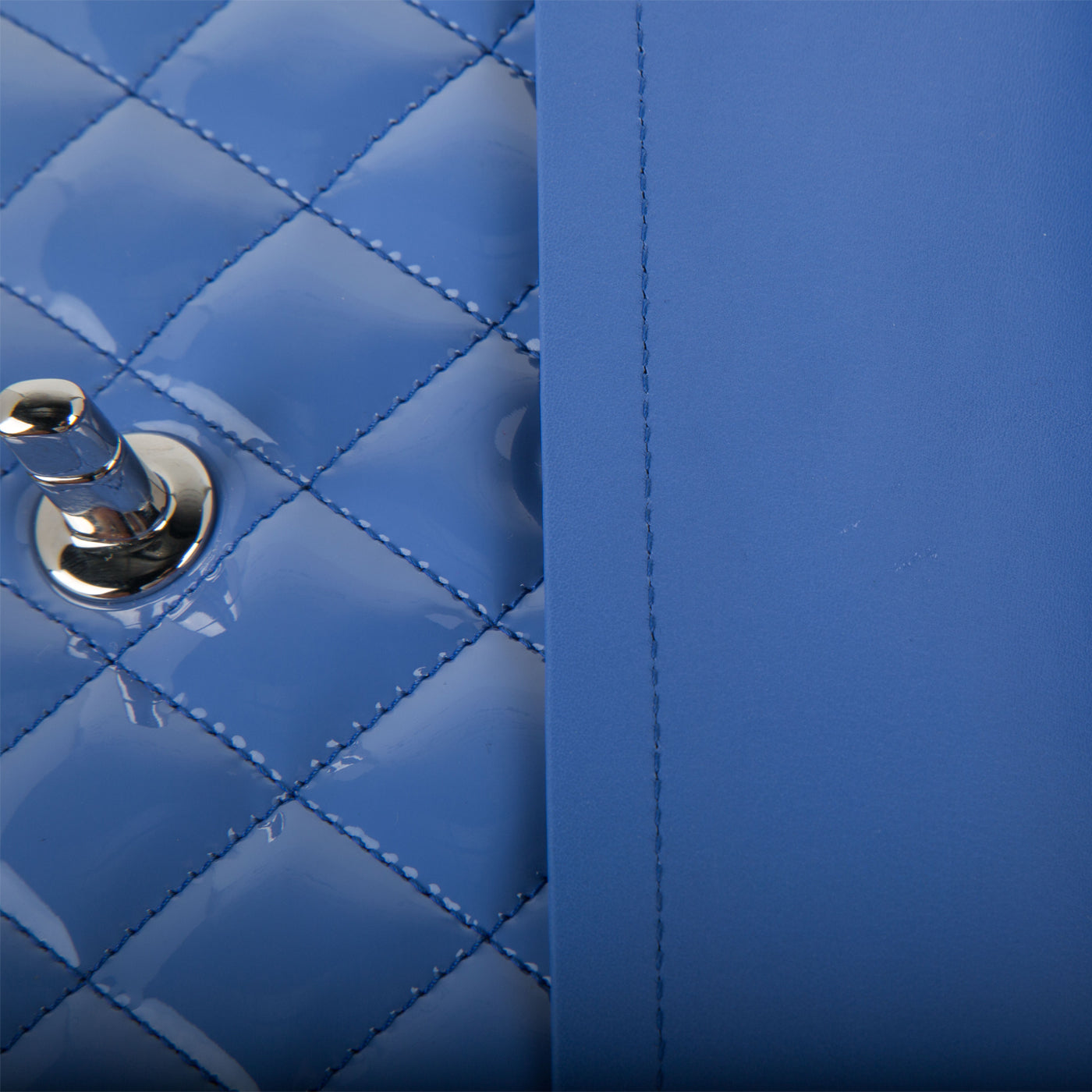 Chanel Classic Flap Bag - Medium - Patent