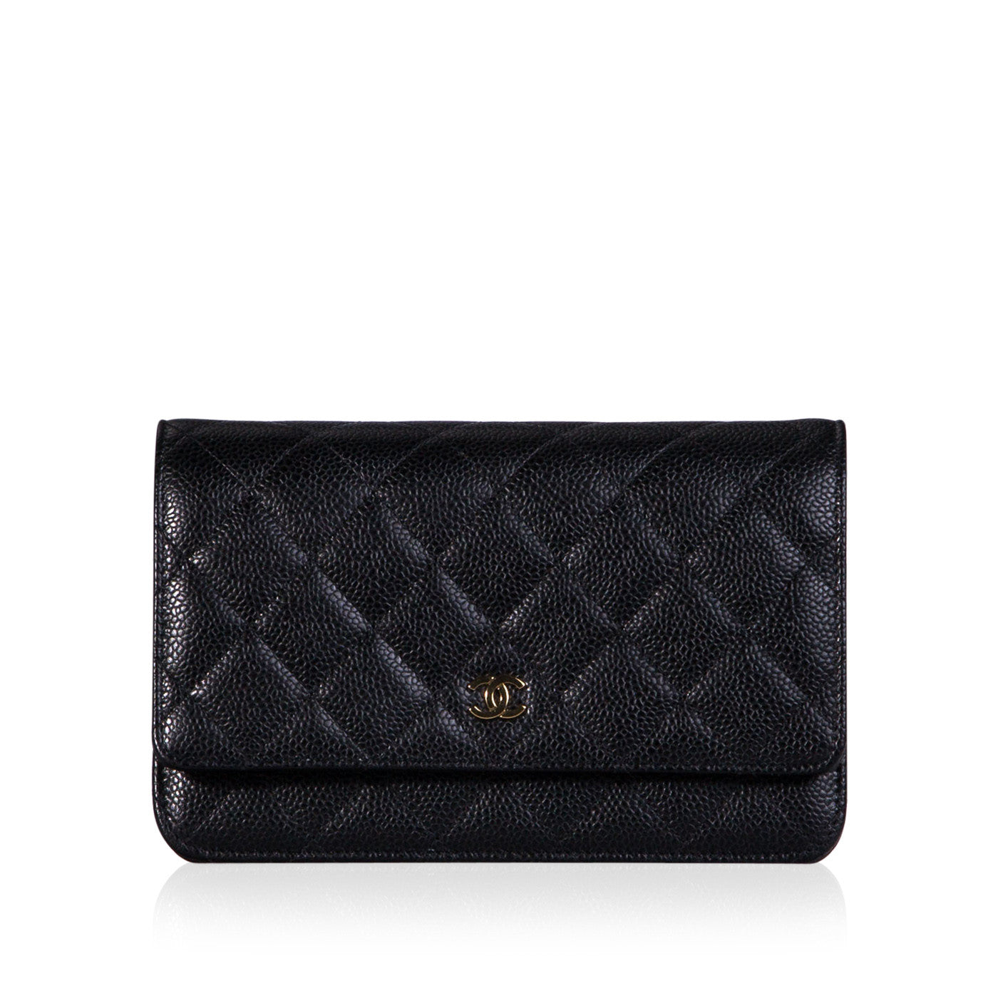 Chanel Wallet on Chain - GHW