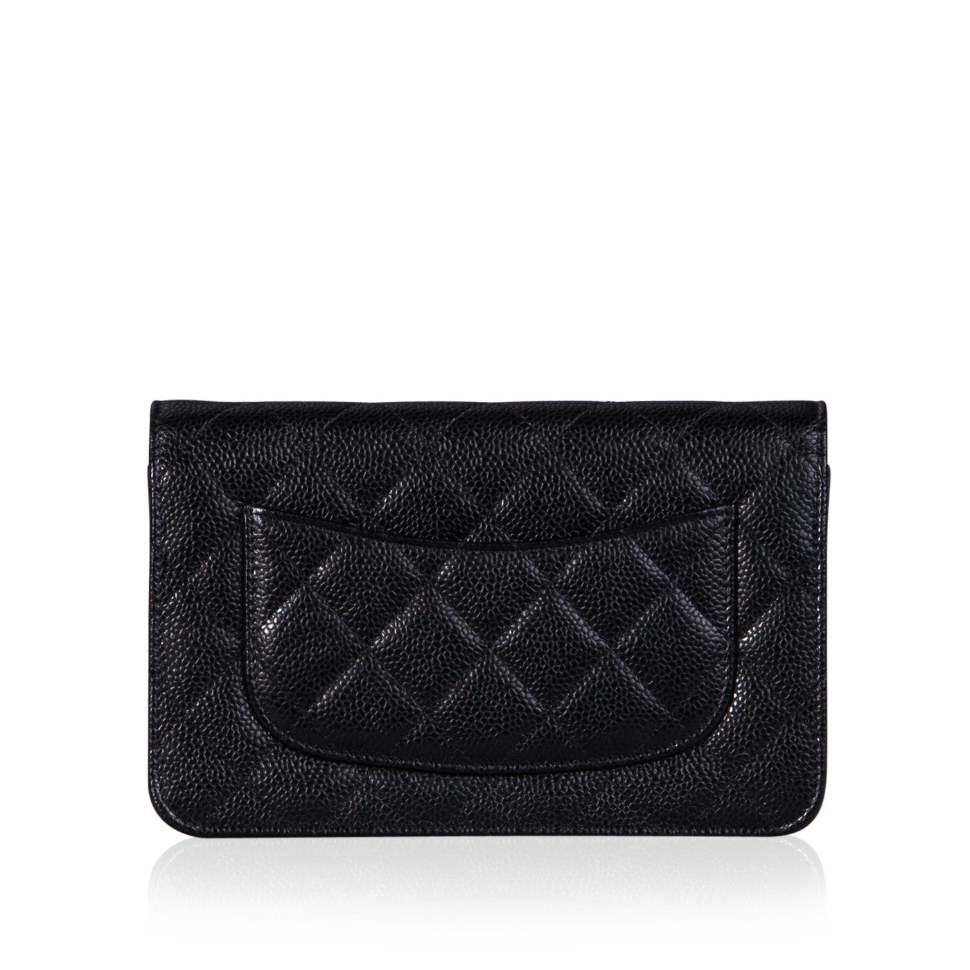 Chanel Wallet on Chain - GHW