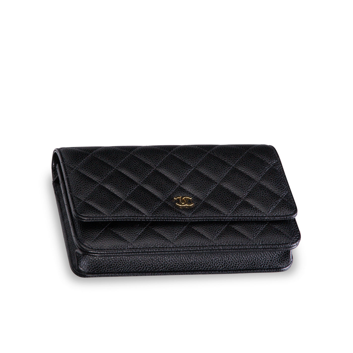 Chanel Wallet on Chain - GHW