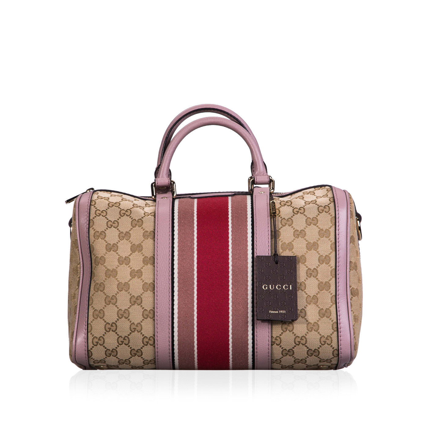 Gucci Boston   Stripe