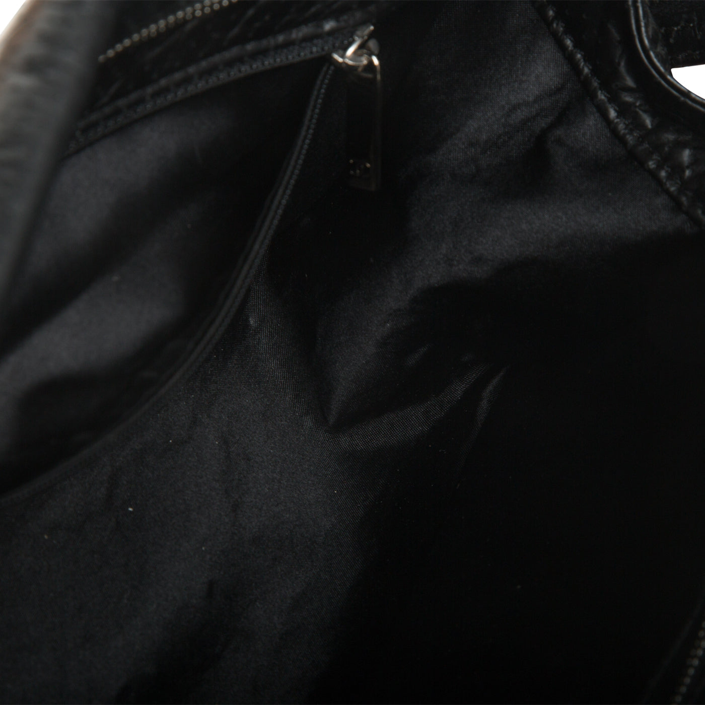 Chanel  Perforated Shoulder Bag