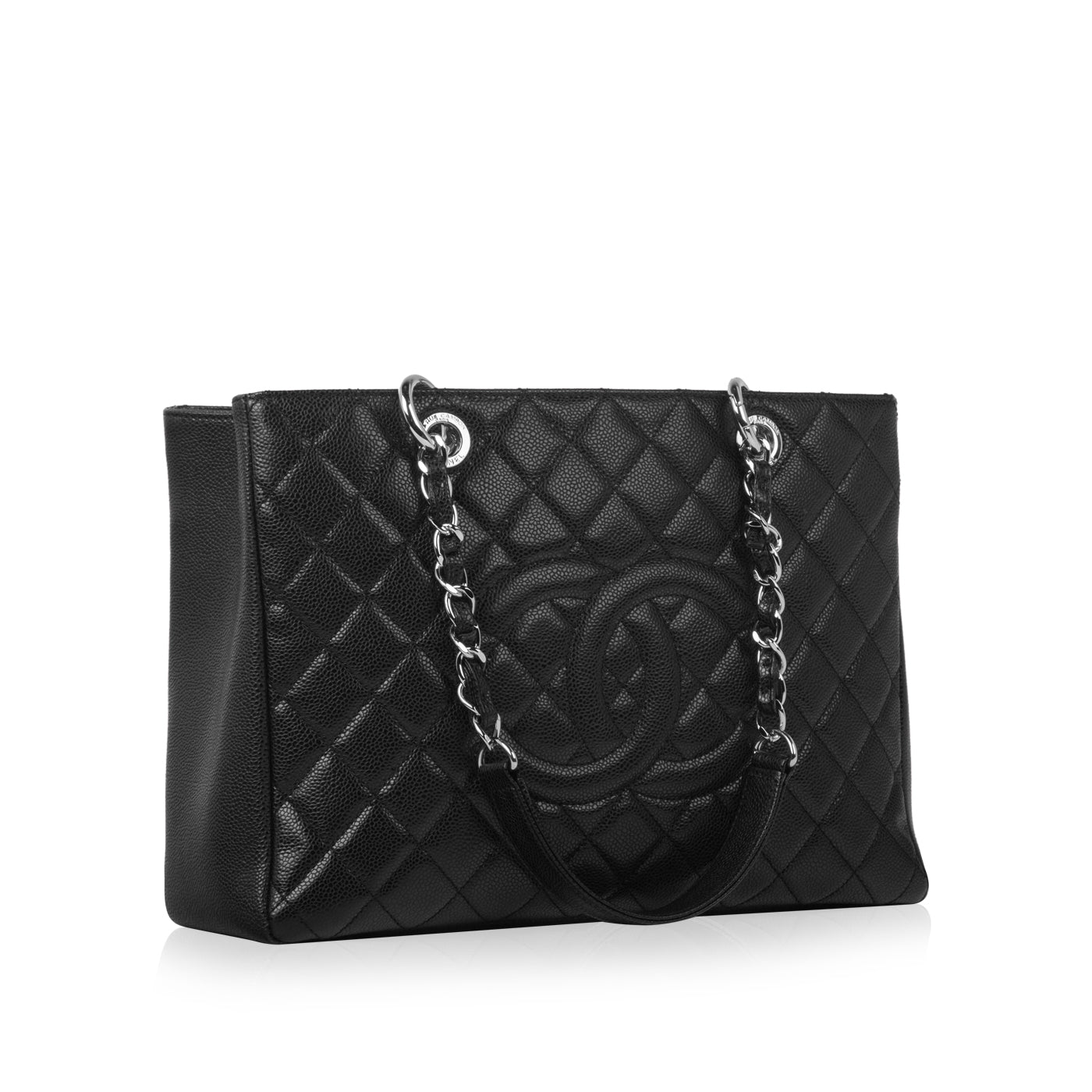 Chanel Grand Shopping Tote - GST - GHW