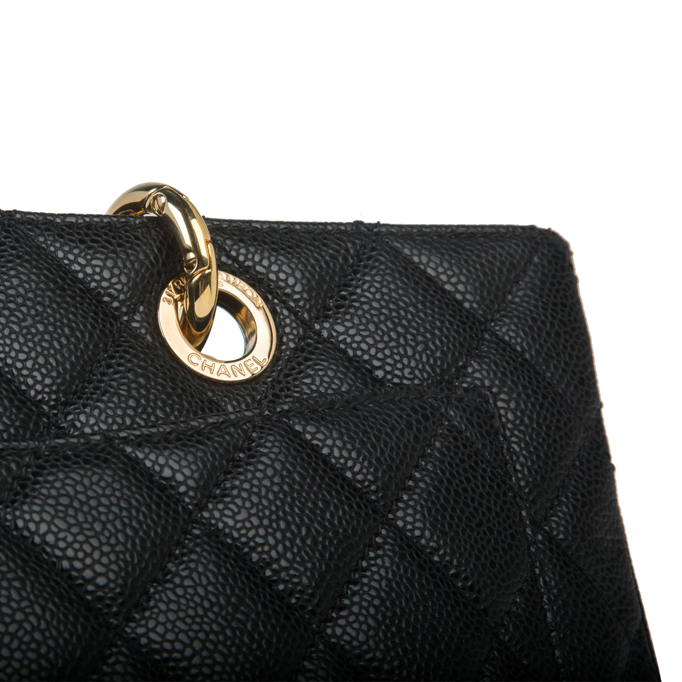 Chanel Grand Shopping Tote - GST - GHW