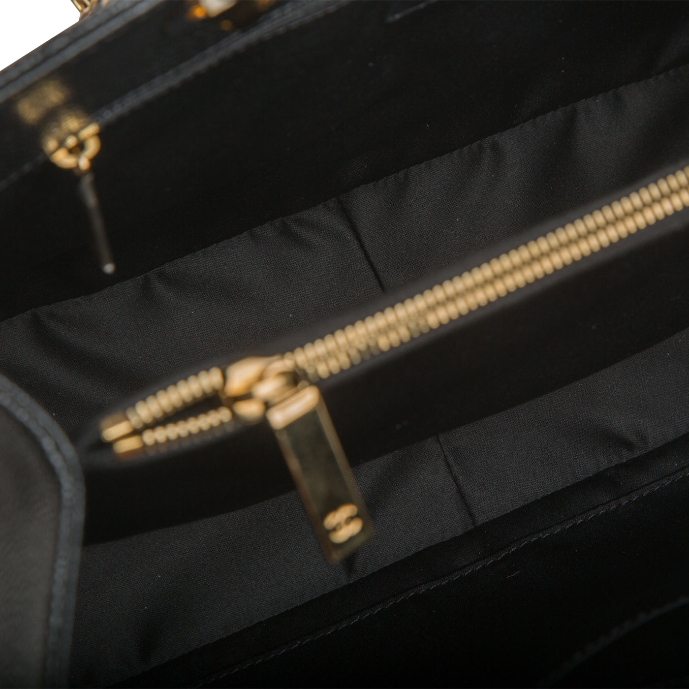 Chanel Grand Shopping Tote - GST - GHW