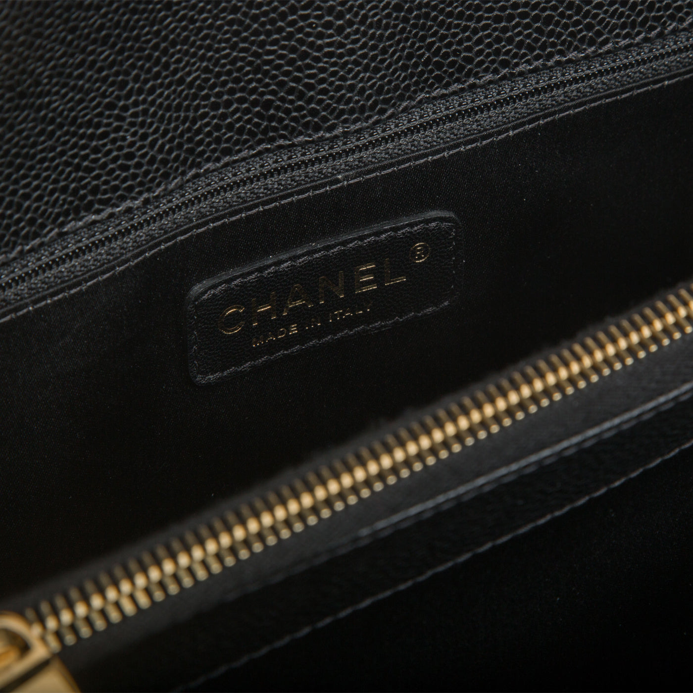 Chanel Grand Shopping Tote - GST - GHW